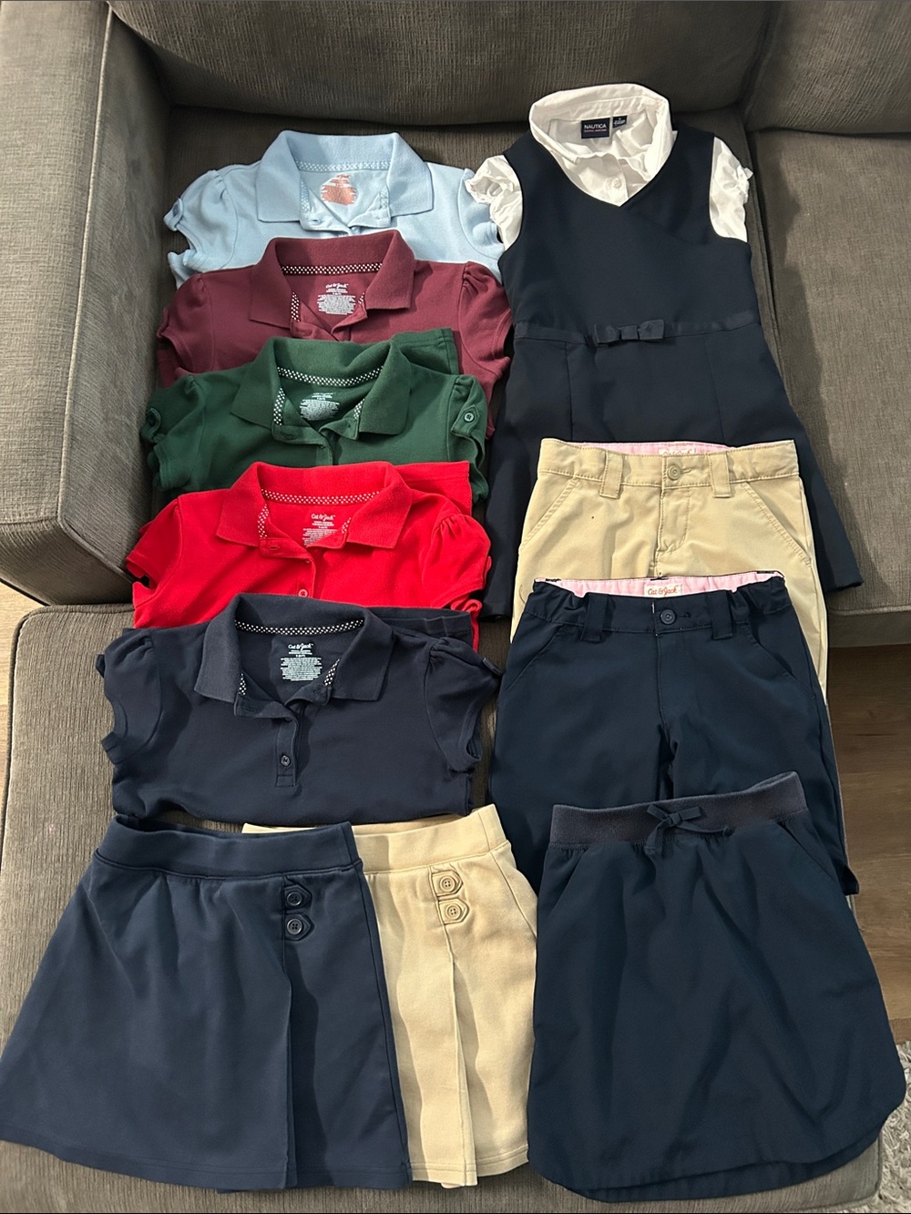 A GIRLS BACK TO SCHOOL BUNDLE